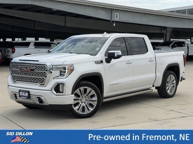 2021 GMC Sierra 1500 Denali