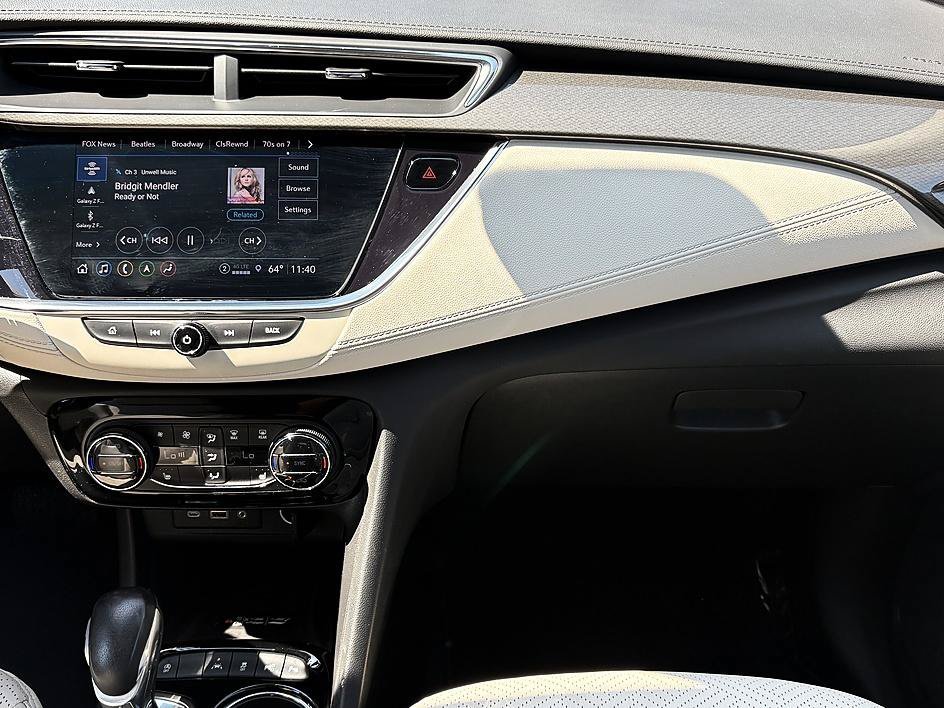 Used 2023 Moonstone Gray Metallic Buick Essence image 11