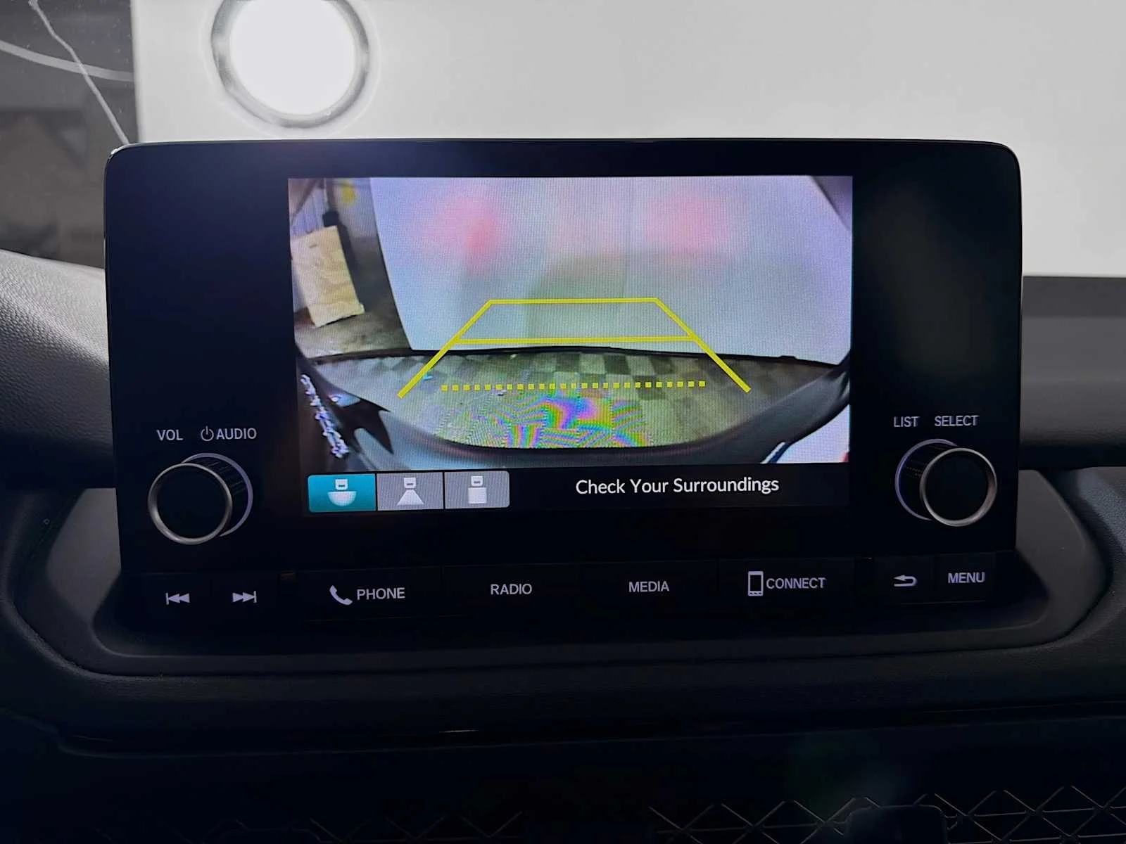 Used 2023 Crystal Black Pearl Honda LX image 11