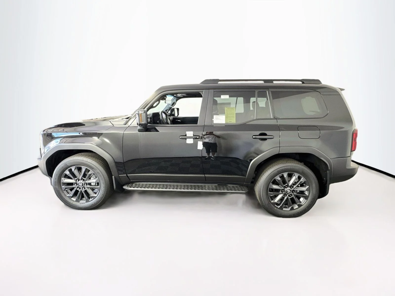 New 2027 Inked Toyota  image 3