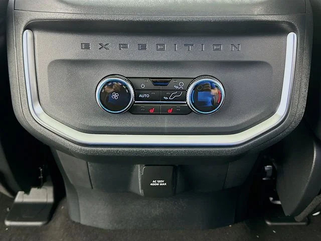 New 2026 Ford Expedition Tremor