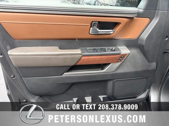 2025 Toyota Tundra 1794 Edition - Photo 22