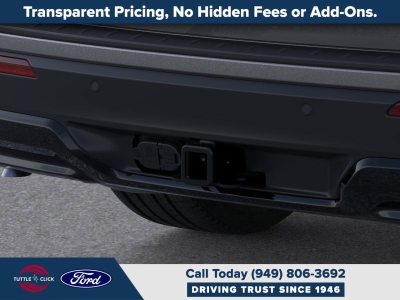 New 2026 Carbonized Gray Metallic Ford ST-Line image 23