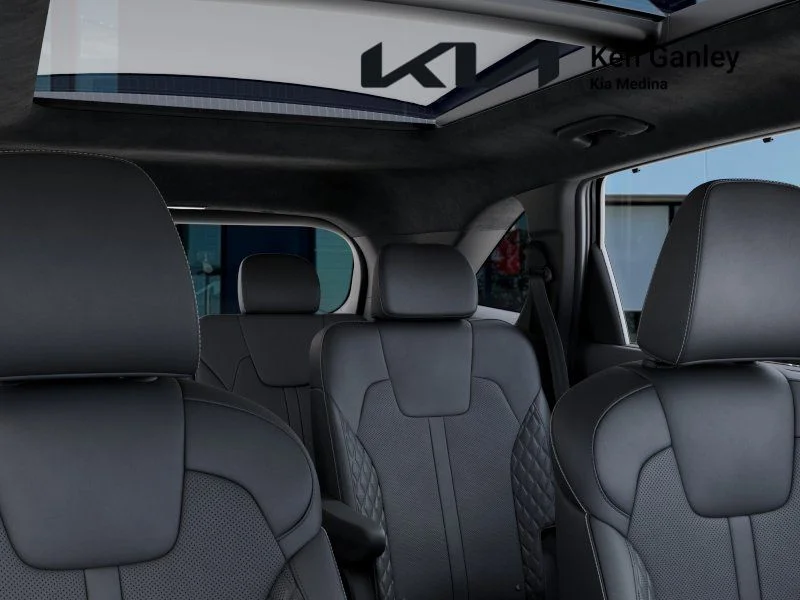 New 2026 Aurora Black Pearl Kia X-Line SX Prestige AWD image 27