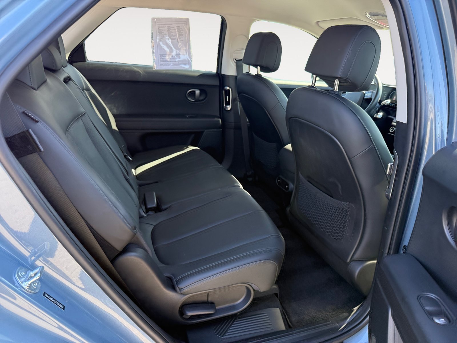 Certified Used 2026 Lucid Blue Hyundai SEL image 18