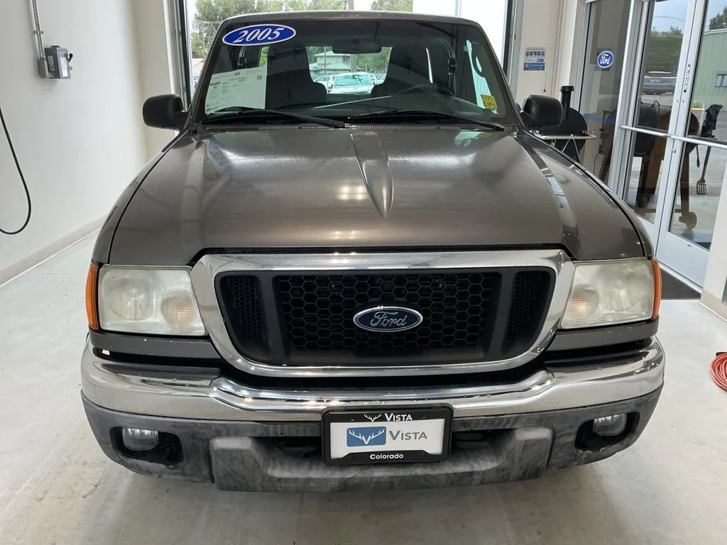 Used 2005 Ford Ranger XLT with VIN 1FTYR15E65PA27334 for sale in Delta, CO