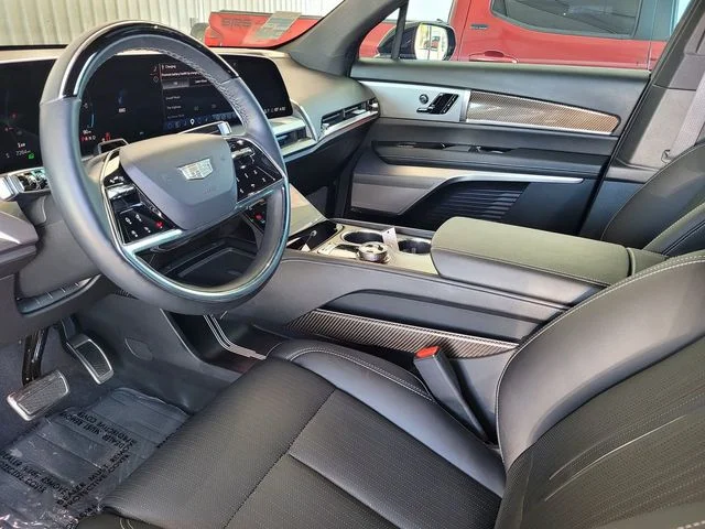 Certified Used 2026 Black Cadillac Sport image 10