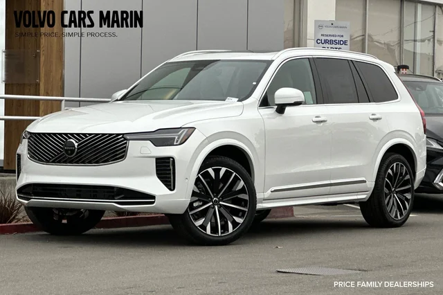 2026 Volvo XC90 2026 Volvo XC90 B6 Plus 7-Seater SUV