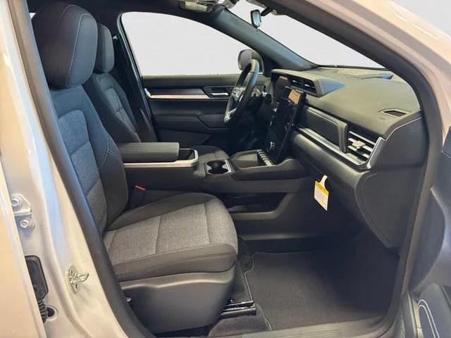 New 2027 Summit White GMC Elevation image 16