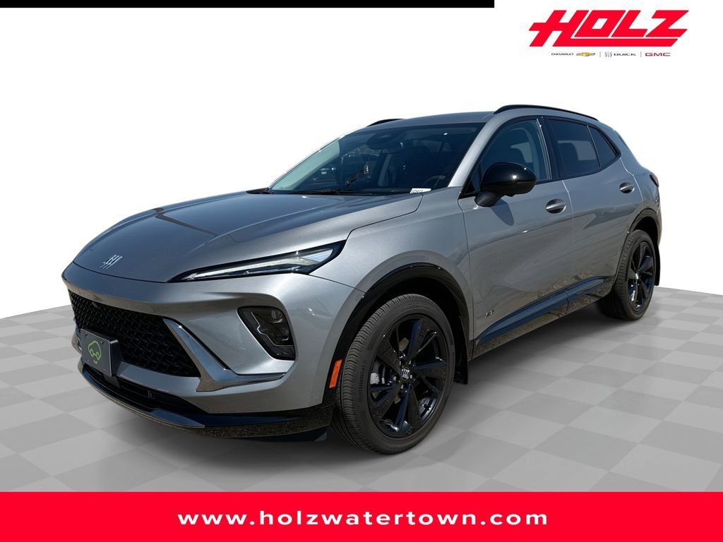 2025 Buick Envision Sport Touring