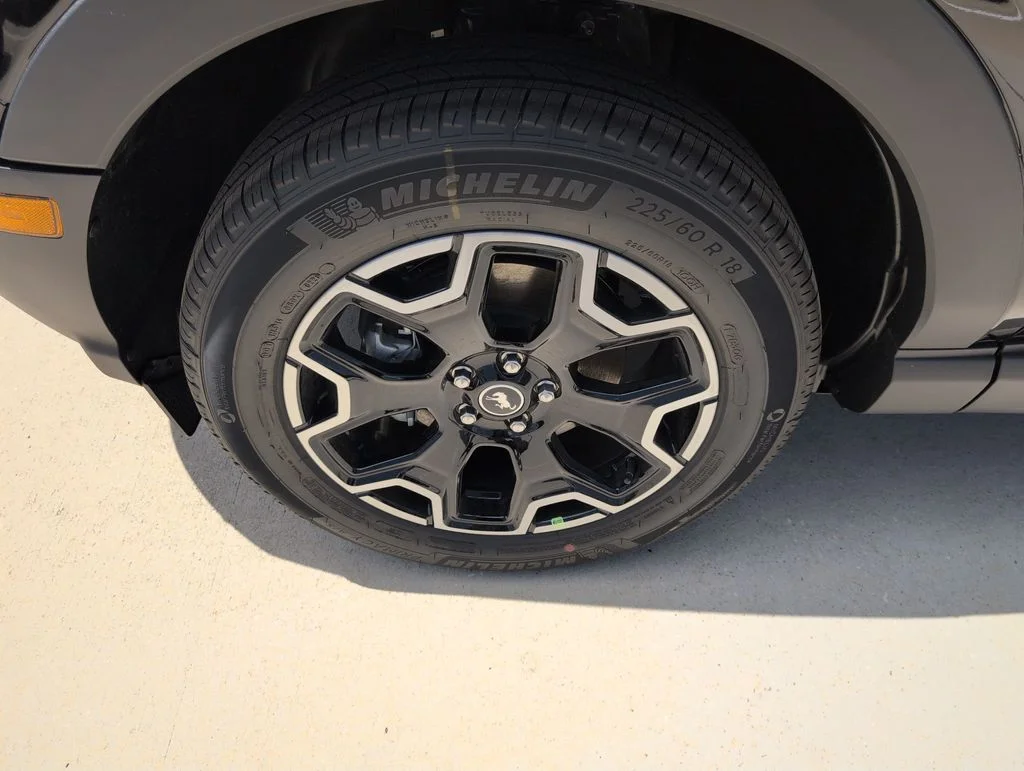 New 2026 Black Ford Outer Banks image 15