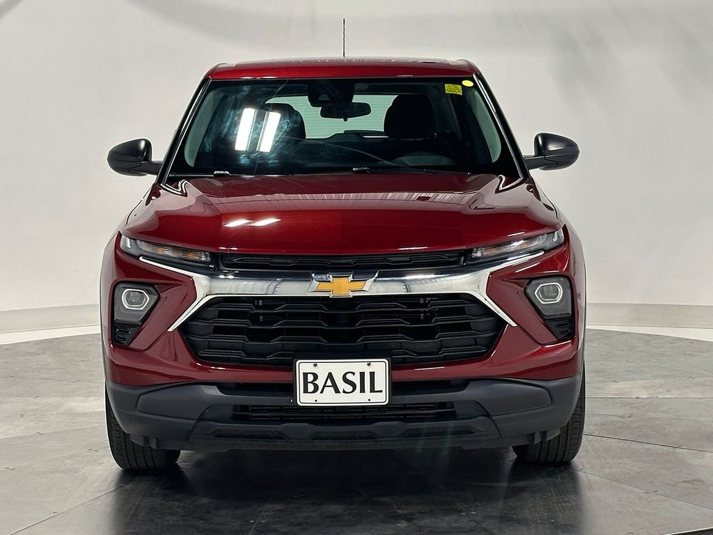 Used 2024 Red Chevrolet LS image 9