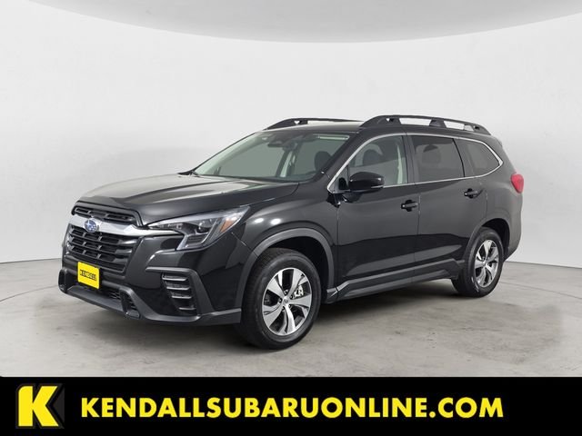 Used 2025 Black Subaru Premium image 1