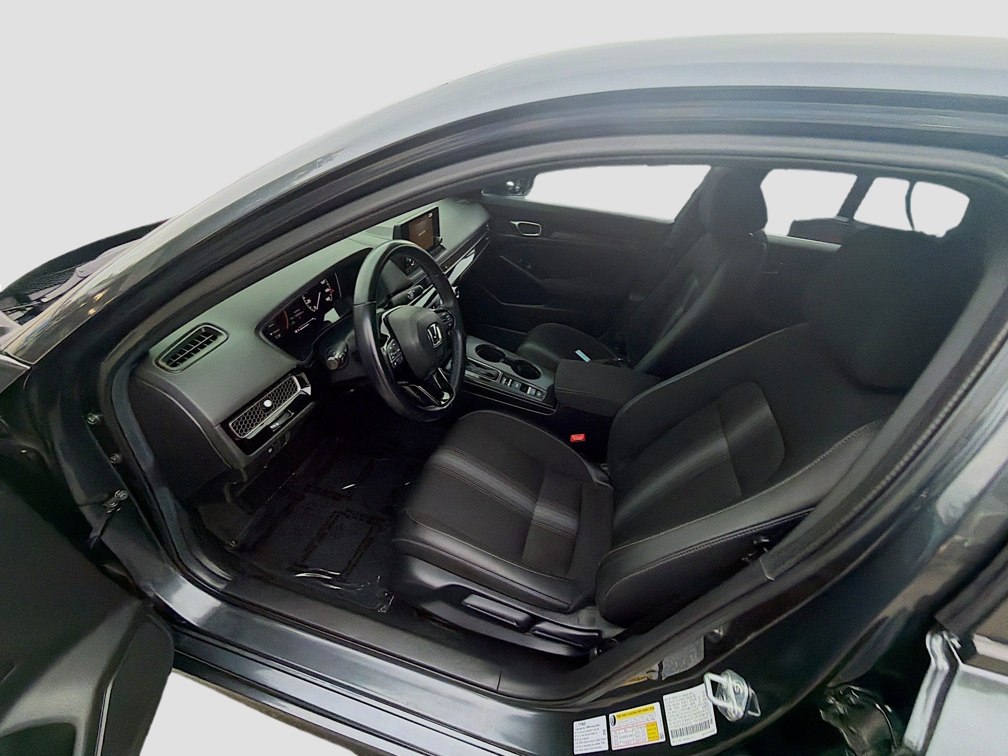 2025 Honda Civic Sport - Photo 18