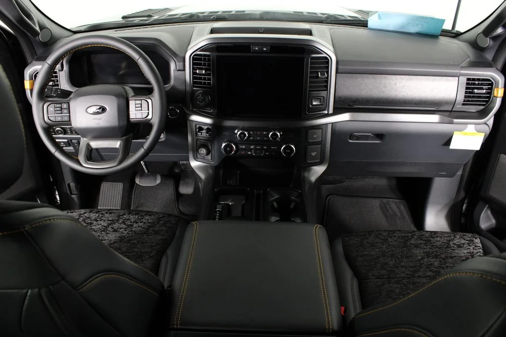 New 2026 Carbonized Gray Metallic Ford Tremor image 24