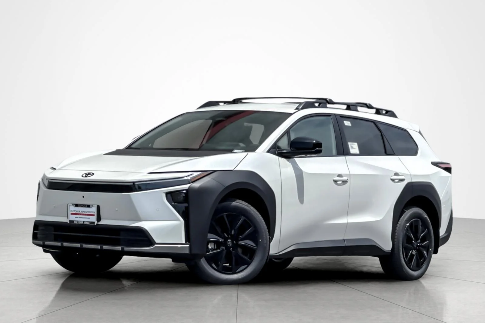 2026 Toyota bZ Woodland 
