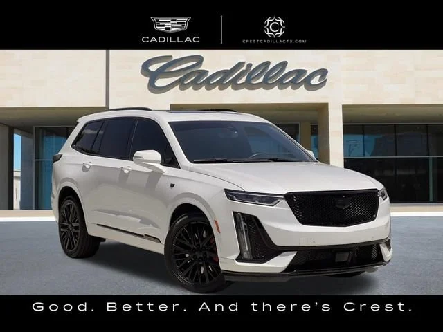 2024 CADILLAC XT6 Sport