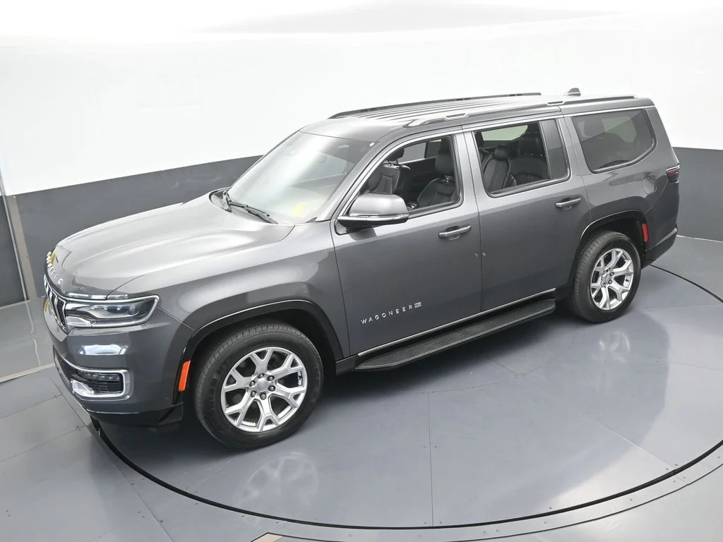 2022 Jeep Wagoneer Series II - Photo 50