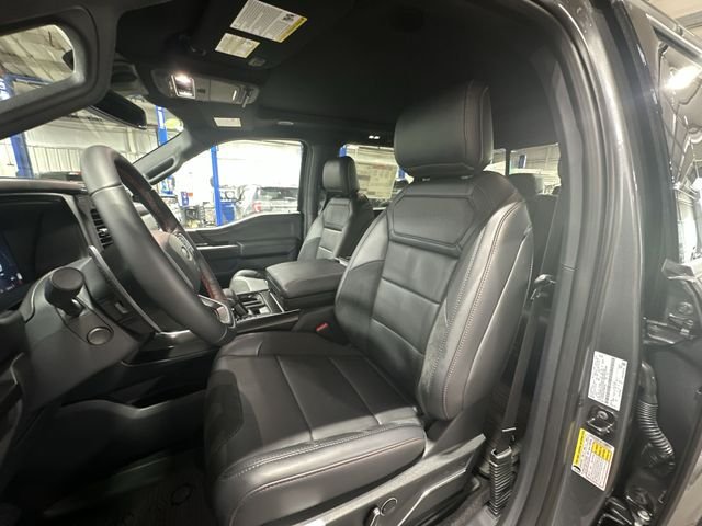 New 2026 Carbonized Gray Metallic Ford Raptor® image 17