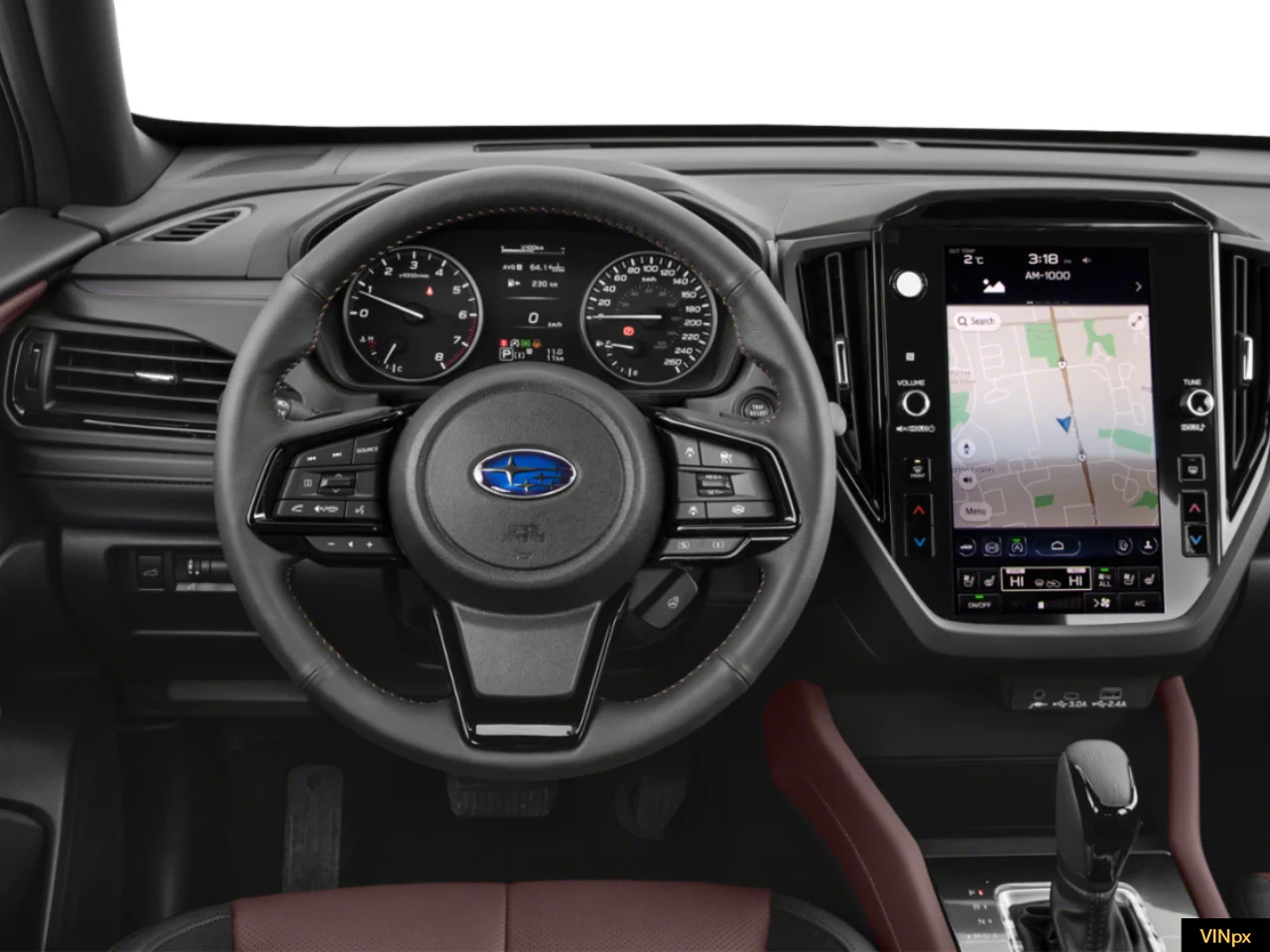 New 2026 RIVER ROCK PEARL Subaru Touring image 7