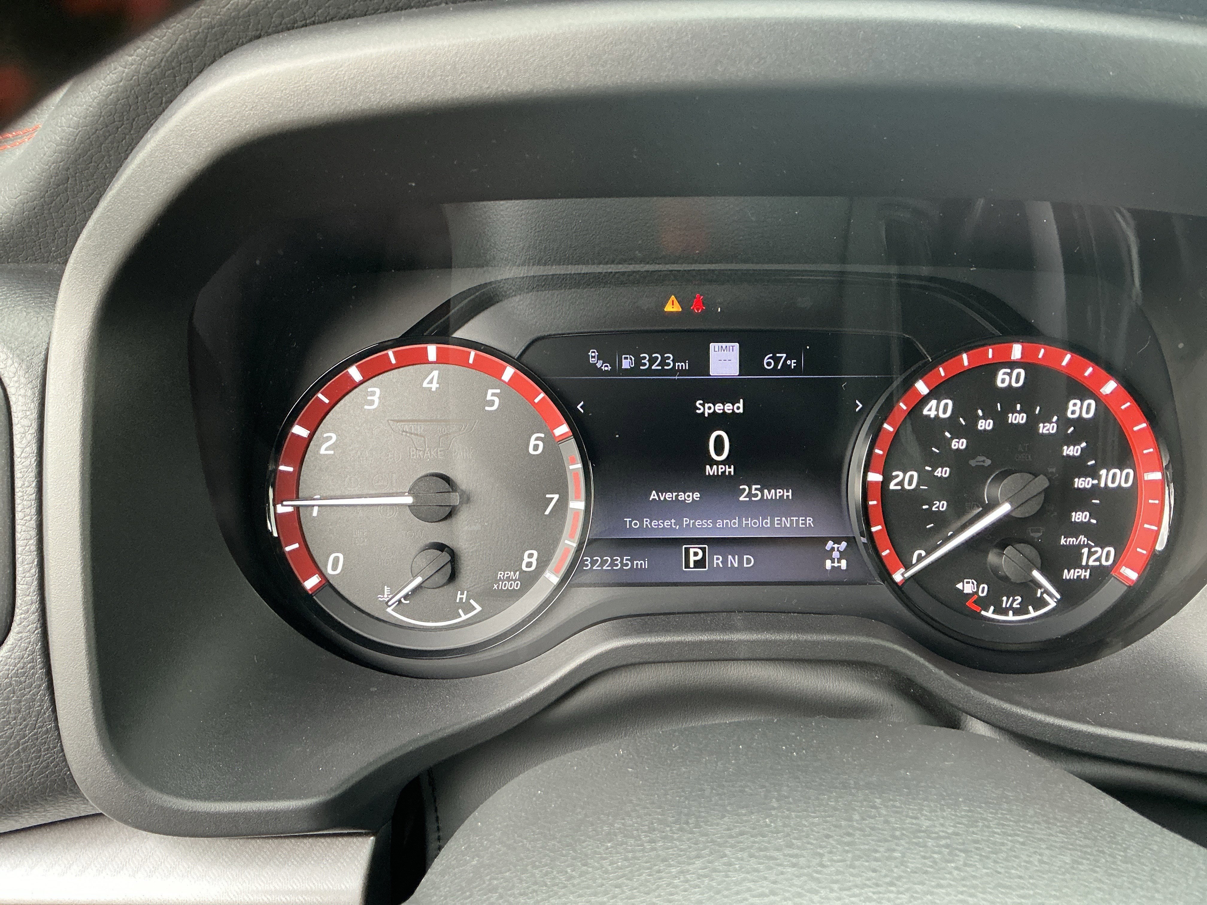 Used 2023 Gun Metallic Nissan PRO-4X image 15