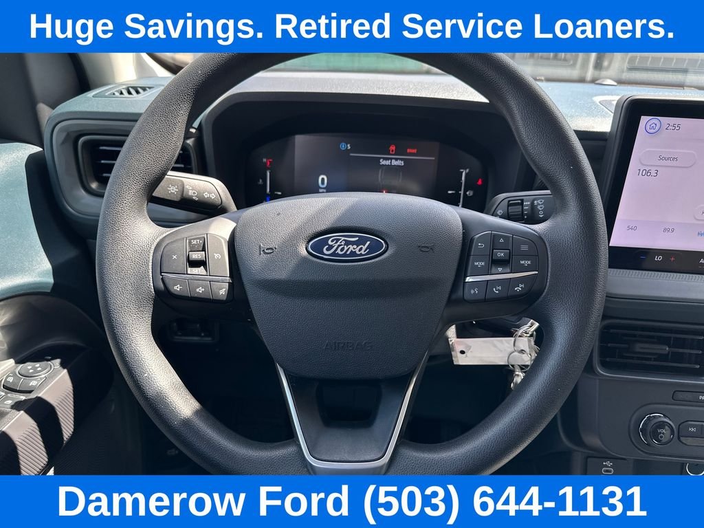 Used 2026 White Ford XL image 19