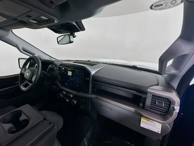 New 2026 Argon Blue Metallic Ford XLT image 29