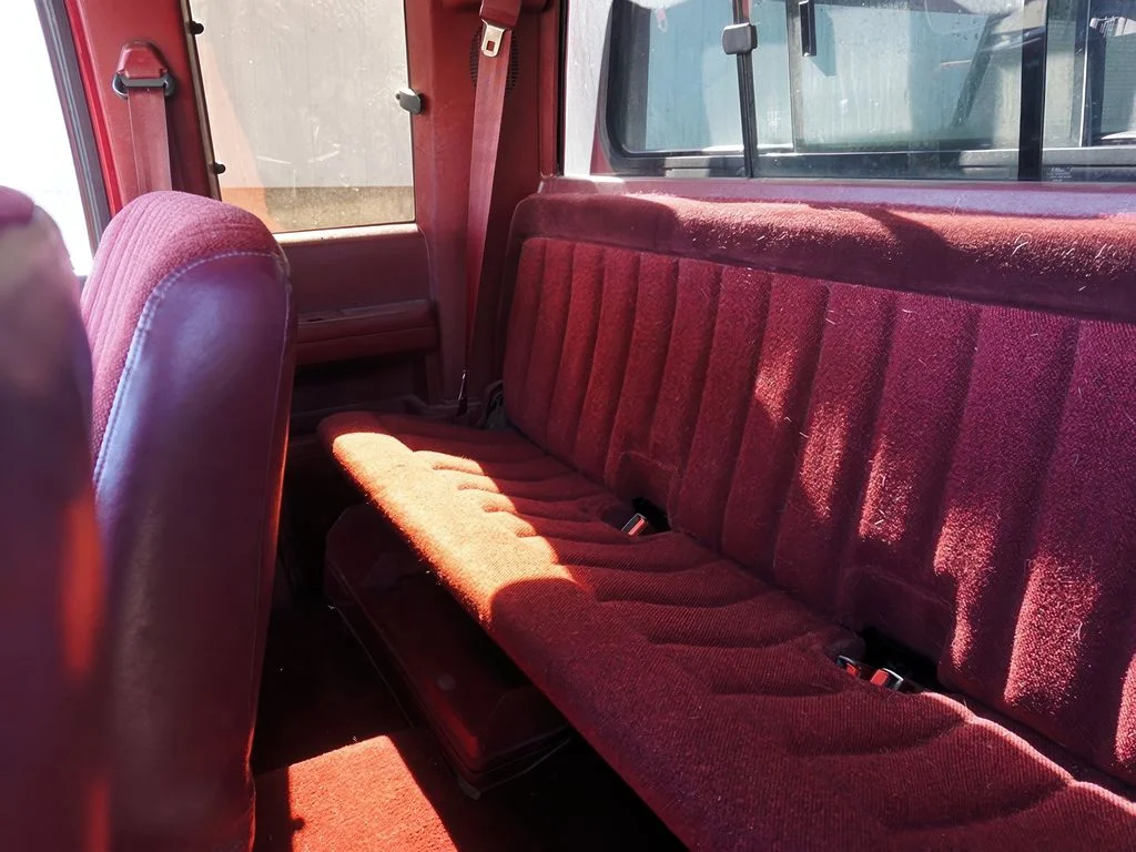 Used 1989 Red Chevrolet  image 18