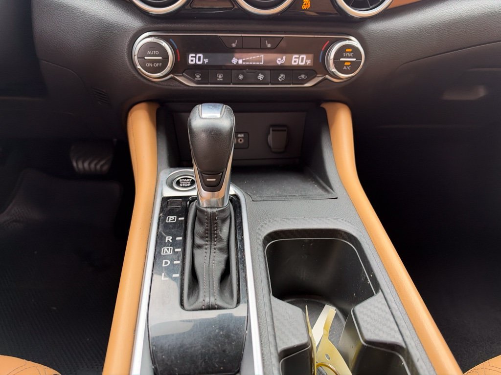 Used 2021 Gray Nissan SV image 18
