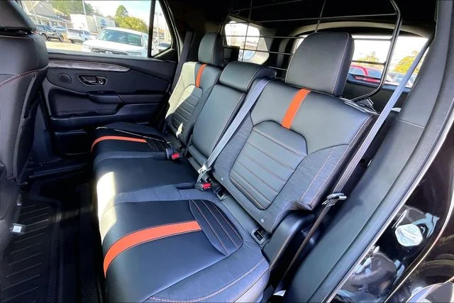 New 2026 Honda Passport TrailSport Blackout 4D Sport Utility