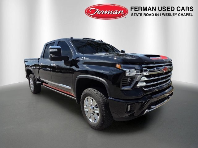 2025 Chevrolet Silverado 2500HD High Country