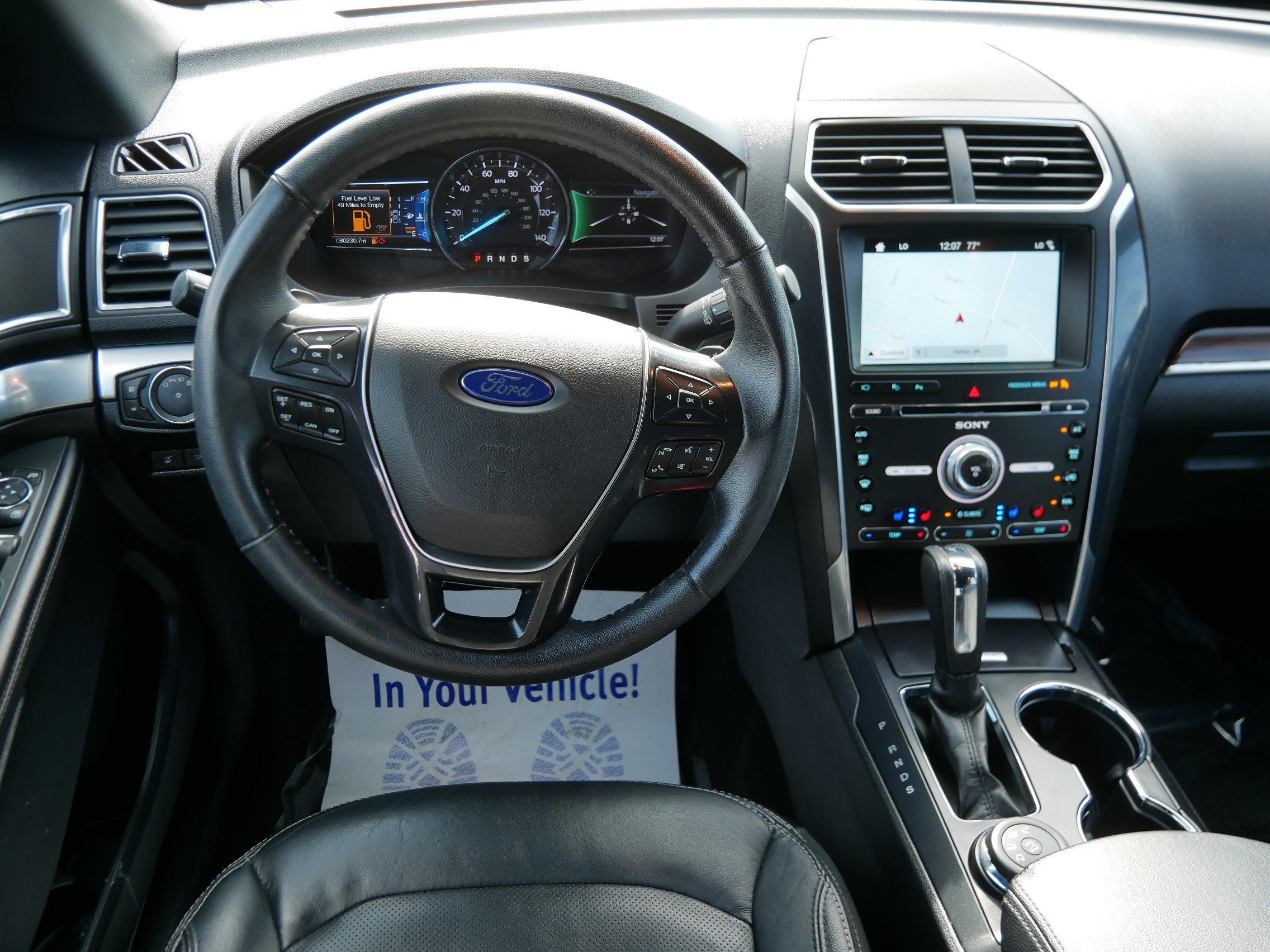 Certified Used 2017 Gray Ford Limited image 17