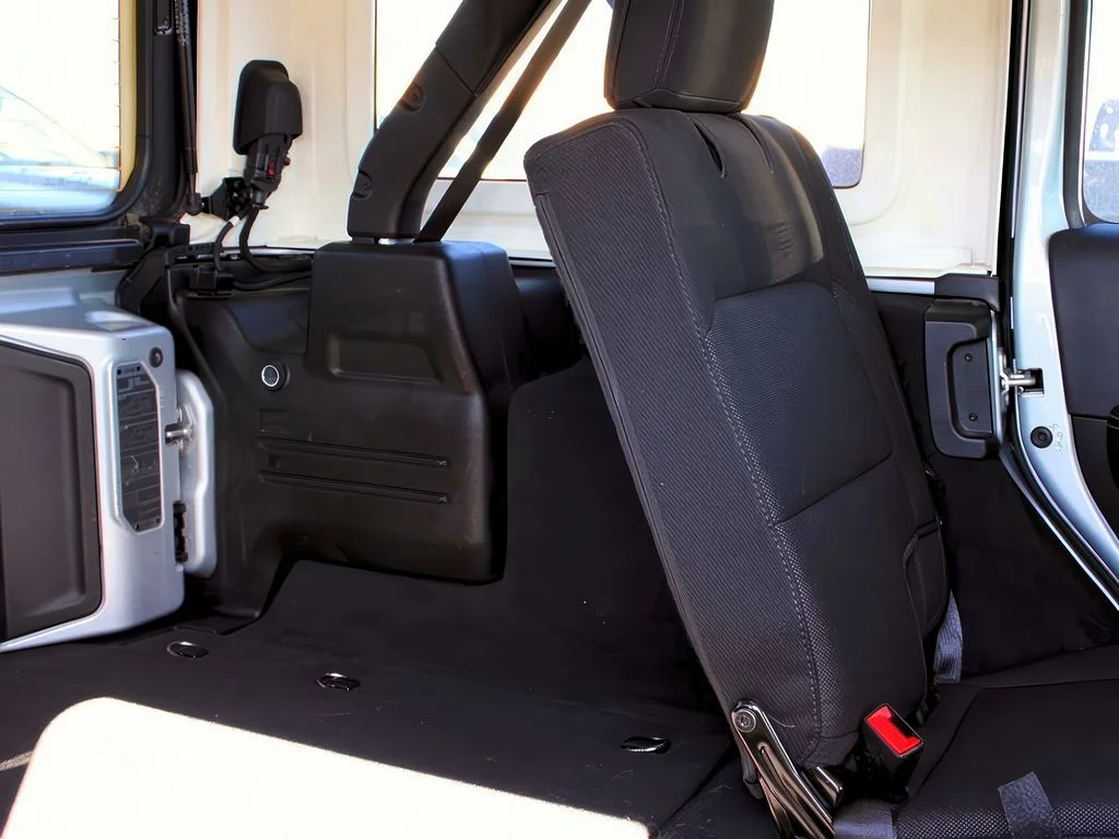 2023 Jeep Wrangler 4-Door Sahara - Photo 24