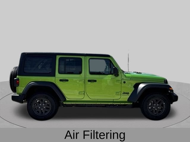 New 2026 Mojito Clear-Coat Exterior Paint Jeep Sport S image 9