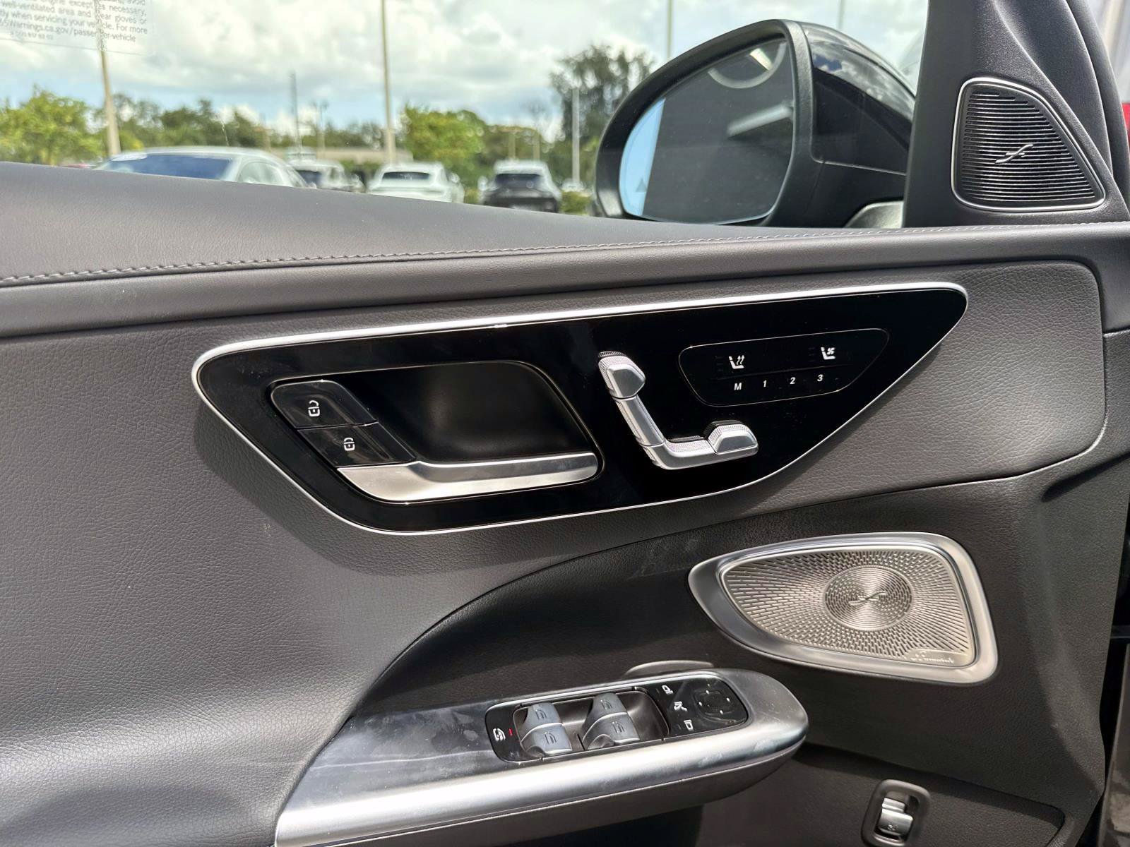 New 2026 Gray Metallic Mercedes-Benz C 300 Sedan image 17