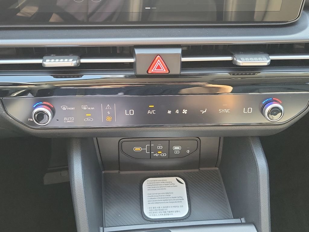 New 2026 Gray Kia EX image 34