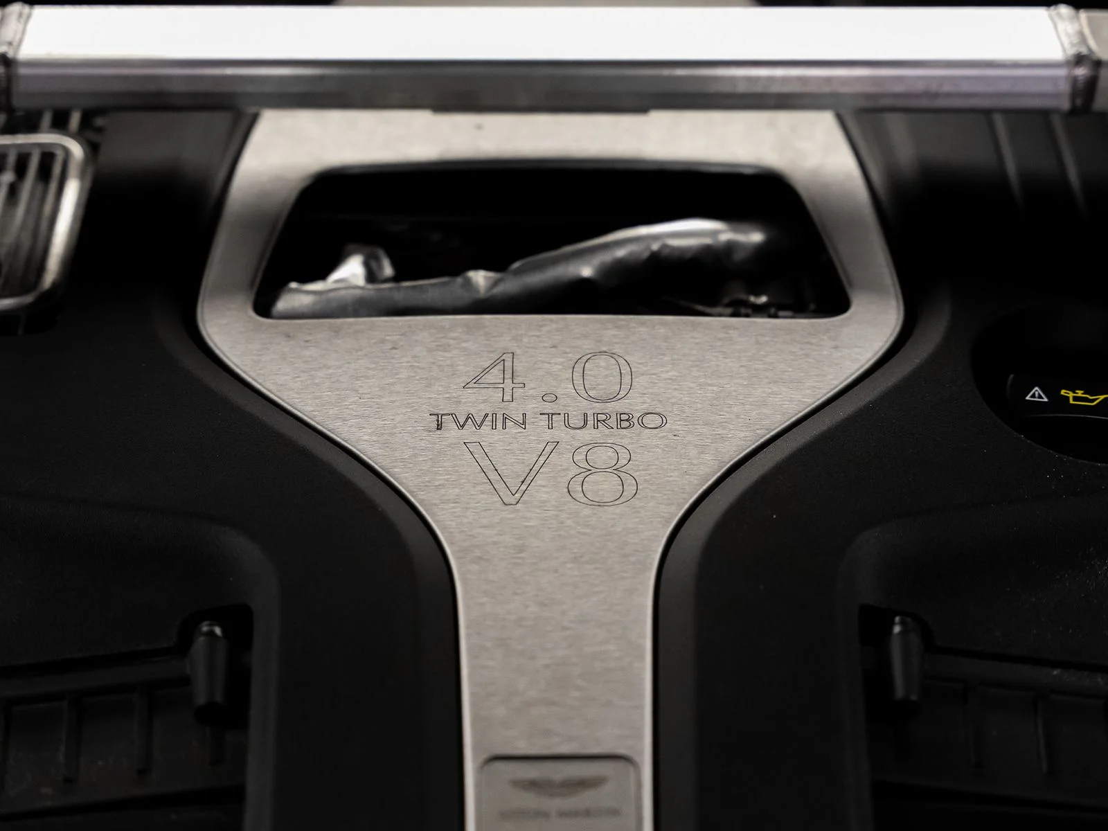 Used 2021 Blue Aston Martin Base image 60