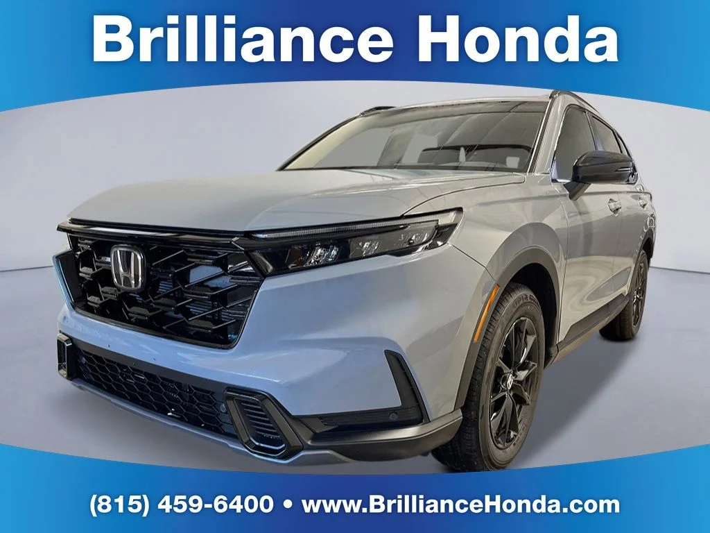 New 2026 Urban Gray Pearl Honda Sport-L 2.0 image 1