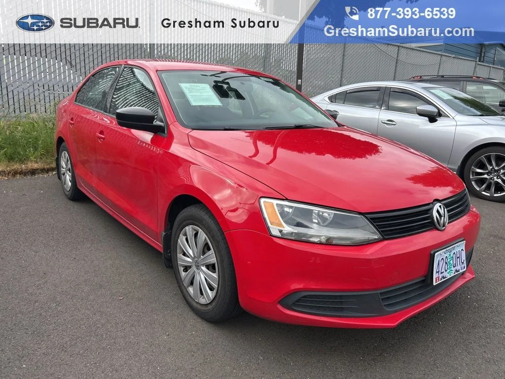 2014 Volkswagen Jetta 2.0L S's photo