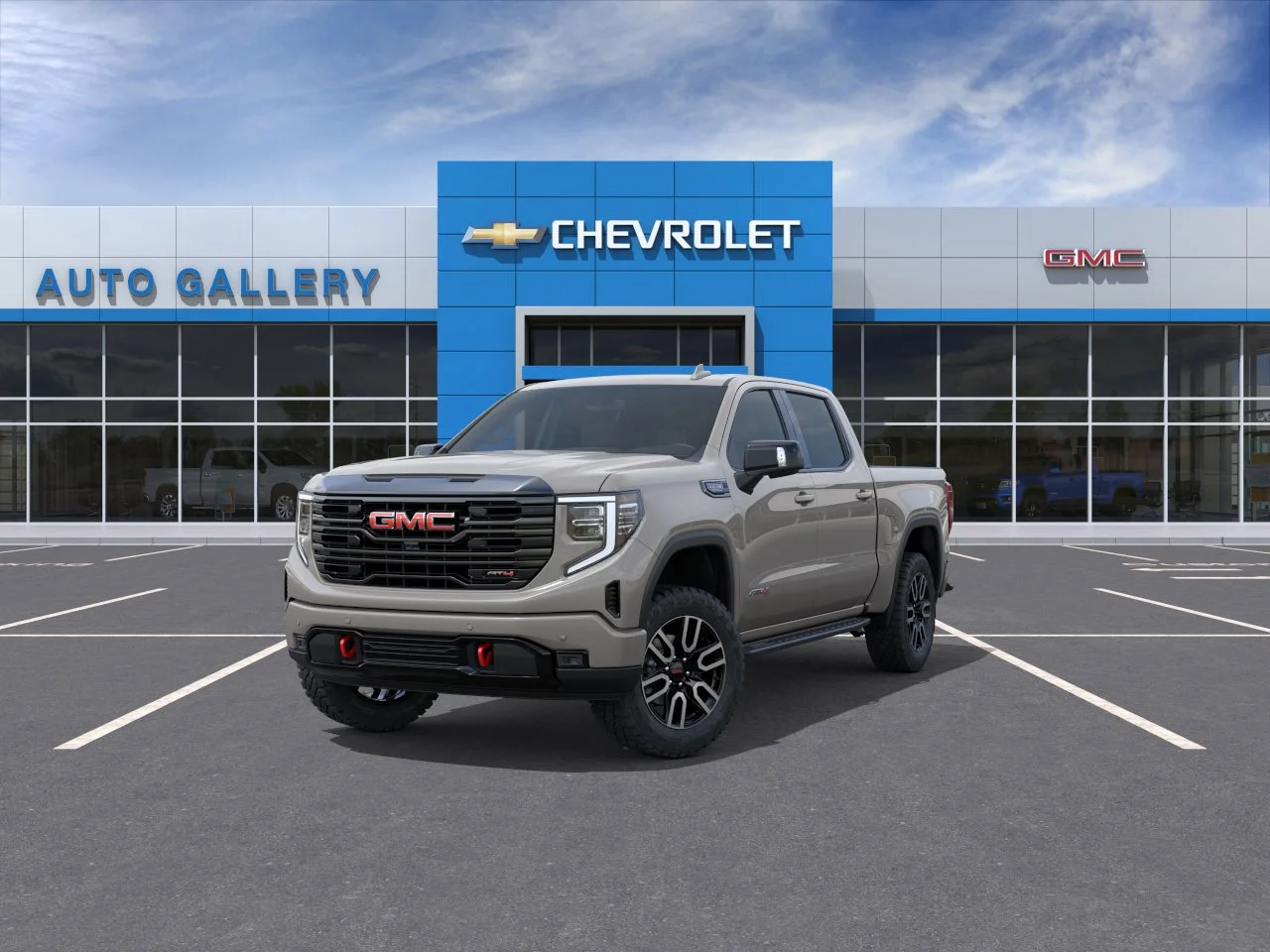 2026 GMC Sierra 1500 AT4 - Photo 9