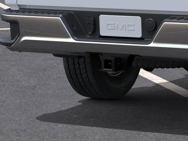 New 2026 Summit White GMC Pro image 14