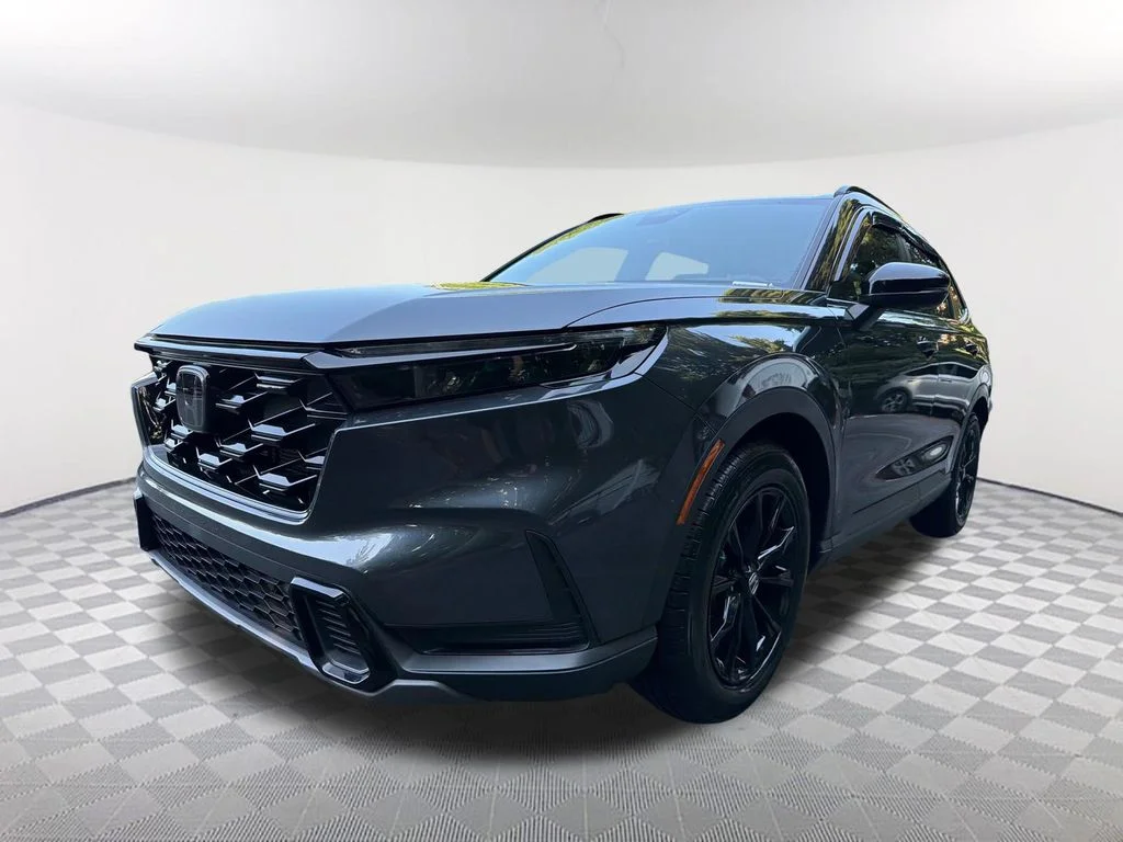 Used 2023 Gray Honda Sport image 1