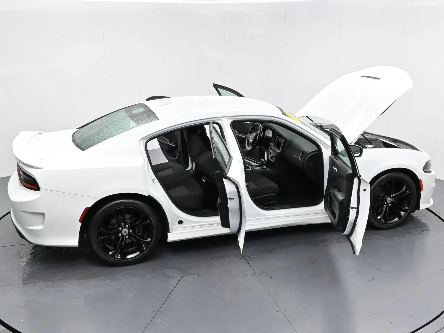 Used 2021 White Knuckle Clearcoat Dodge R/T image 33