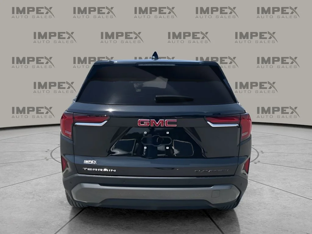 Used 2026 Black GMC Elevation image 4