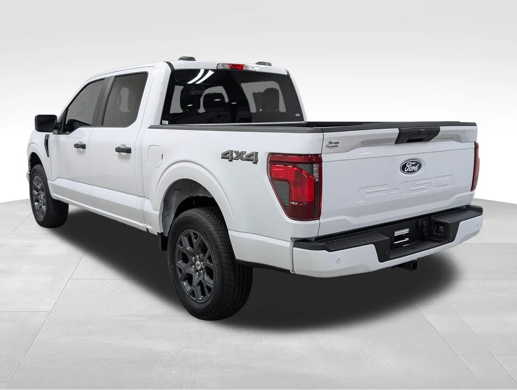 New 2026 Oxford White Ford STX® image 23