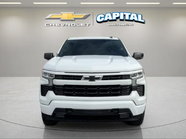 Used 2024 White Chevrolet RST image 8