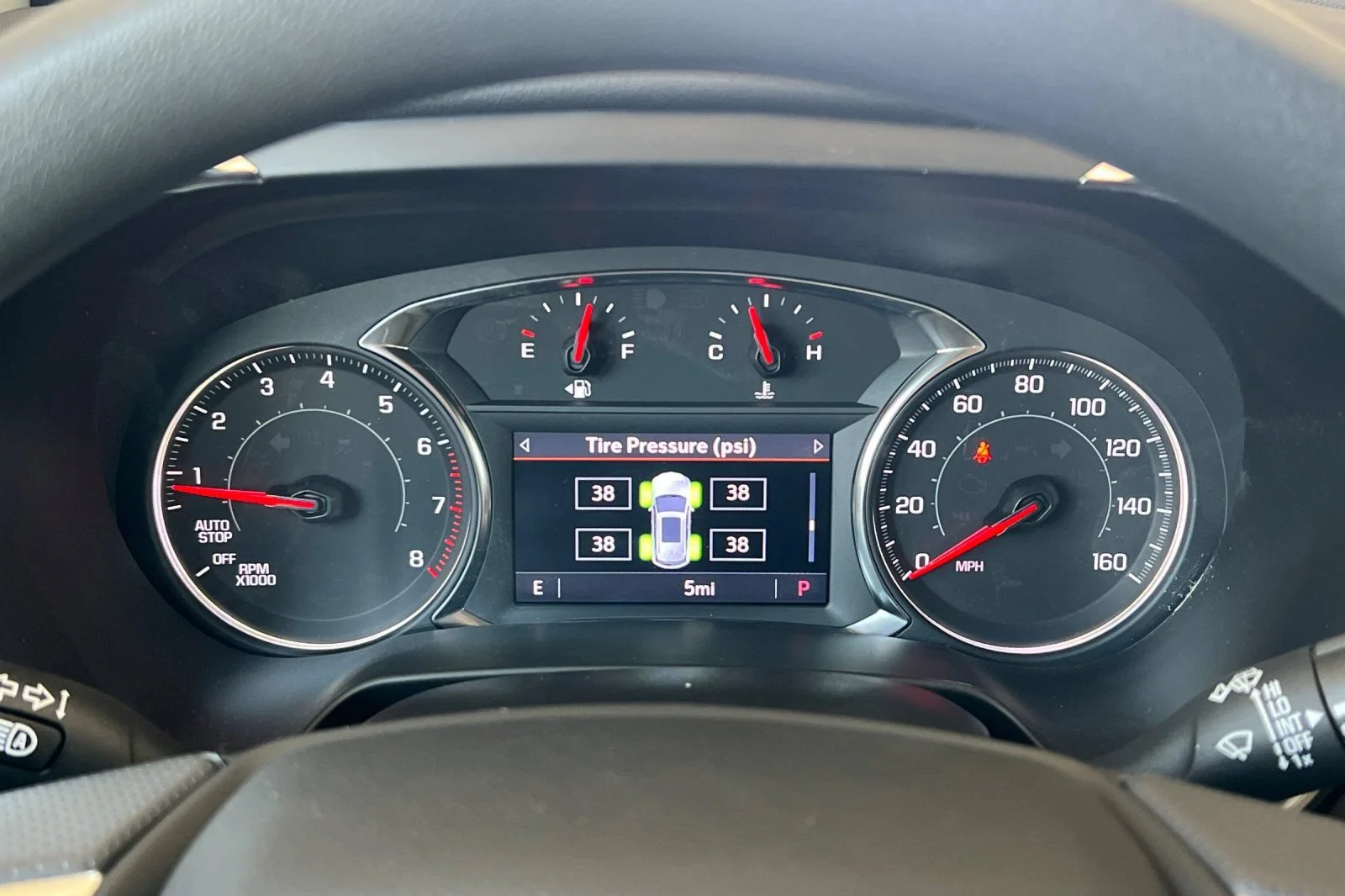 New 2026 Summit White Chevrolet 2LT image 24