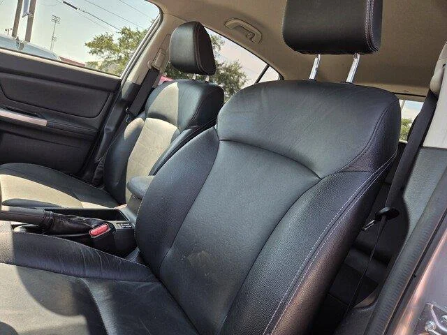 Used 2015 SILVER SUBARU 2.0ILM image 11