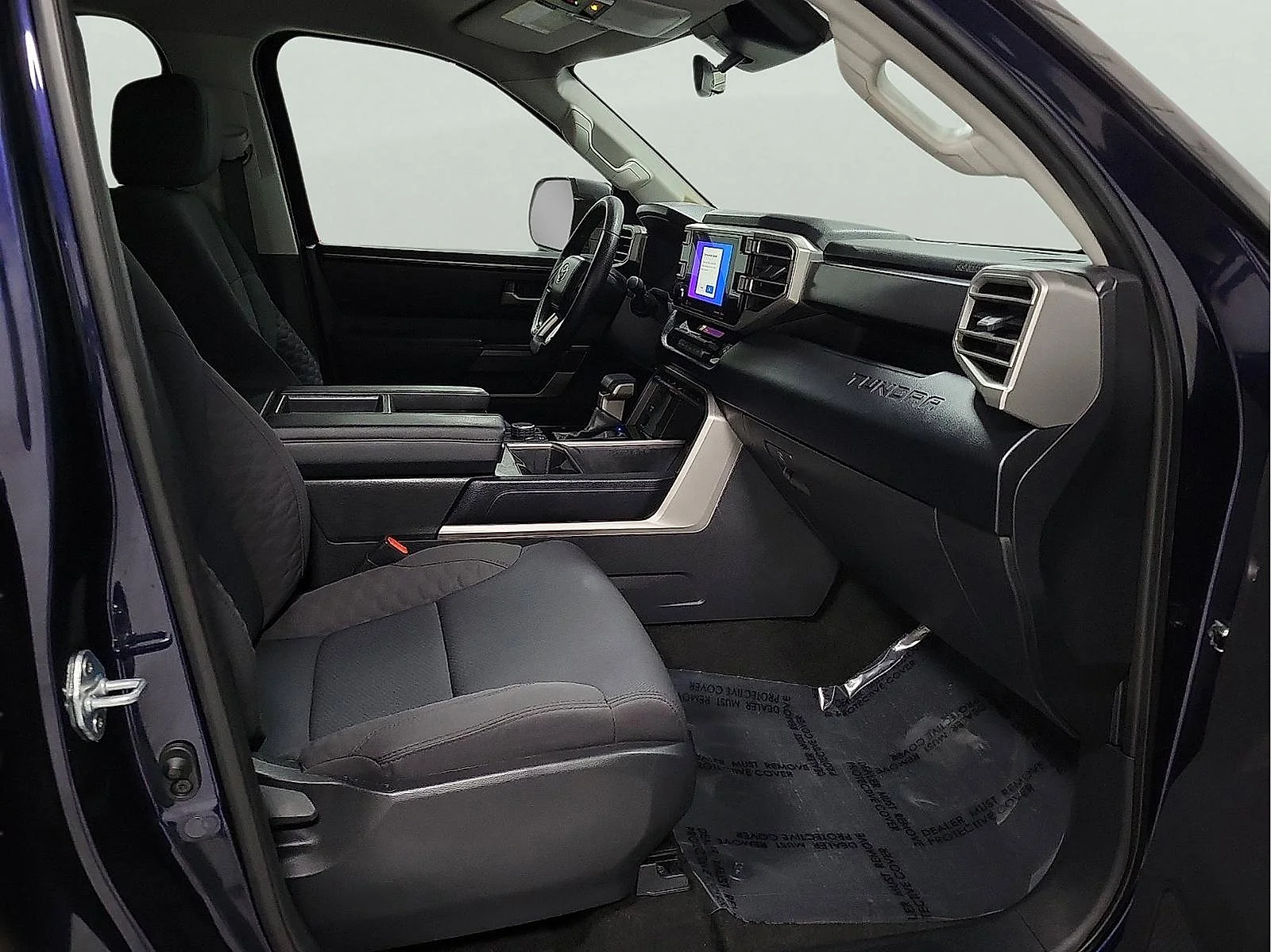 Used 2023 Blue Toyota SR5 image 15