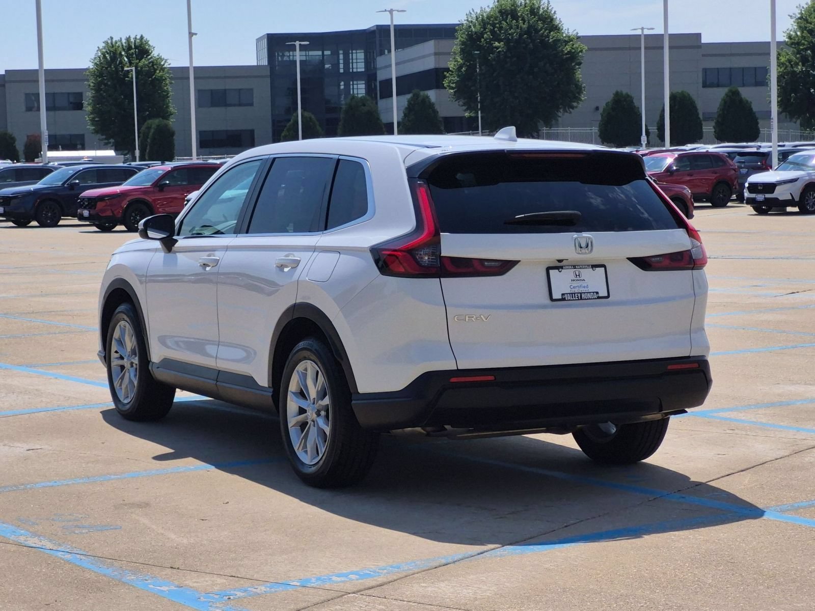 2024 Honda CR-V EX-L - Photo 9